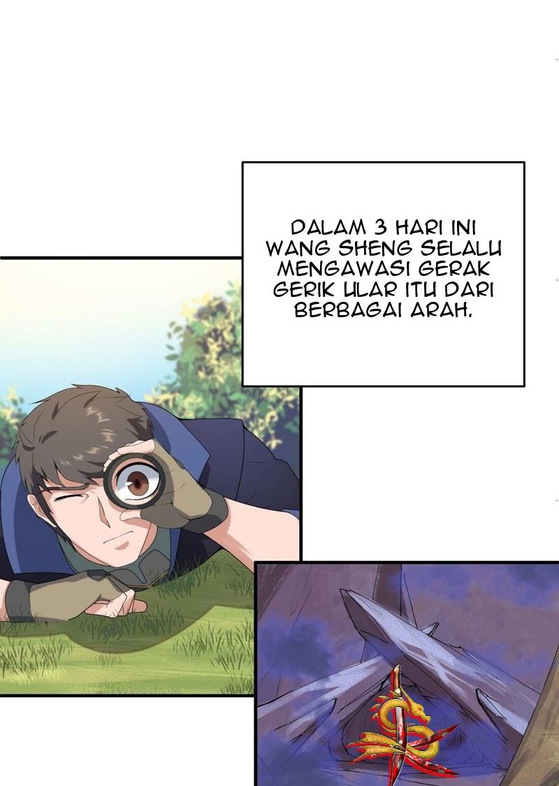 Yuanlong Chapter 19 Gambar 30