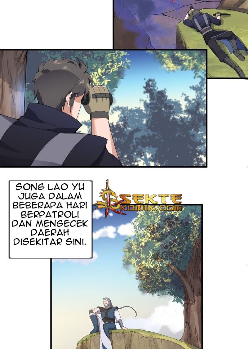 Yuanlong Chapter 19 Gambar 31