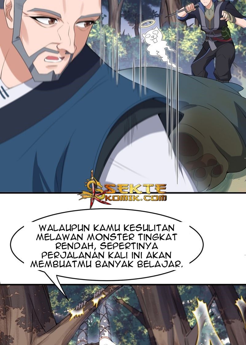 Yuanlong Chapter 19 Gambar 8