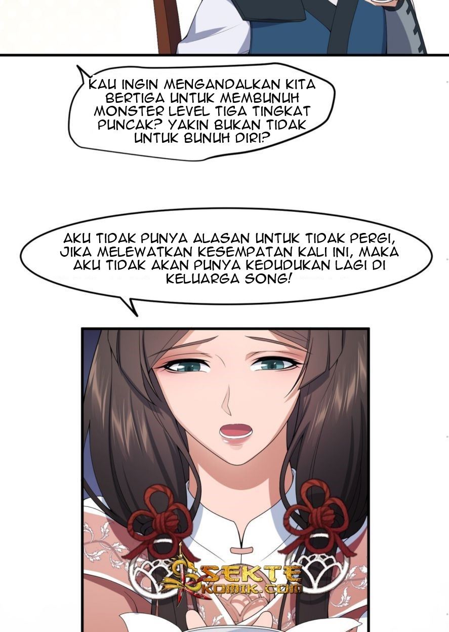 Yuanlong Chapter 18 Gambar 19