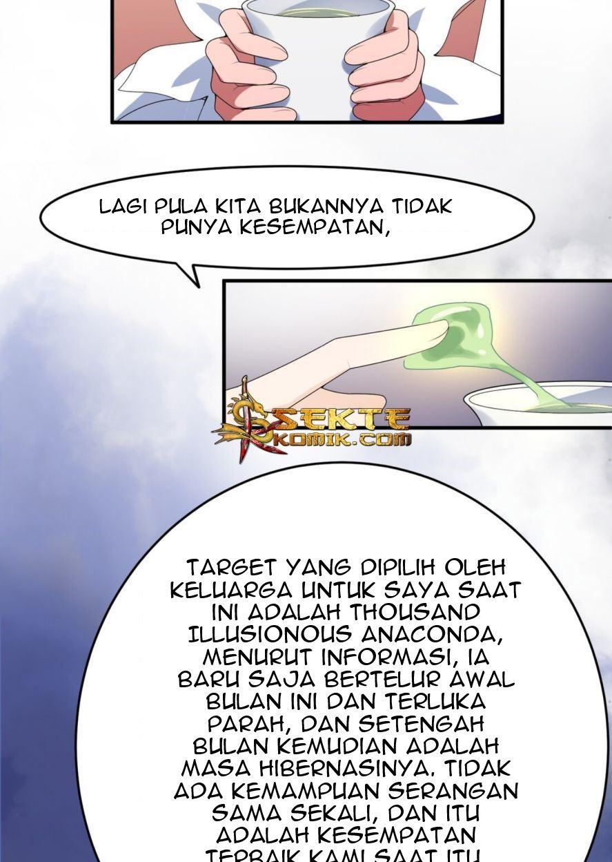 Yuanlong Chapter 18 Gambar 20