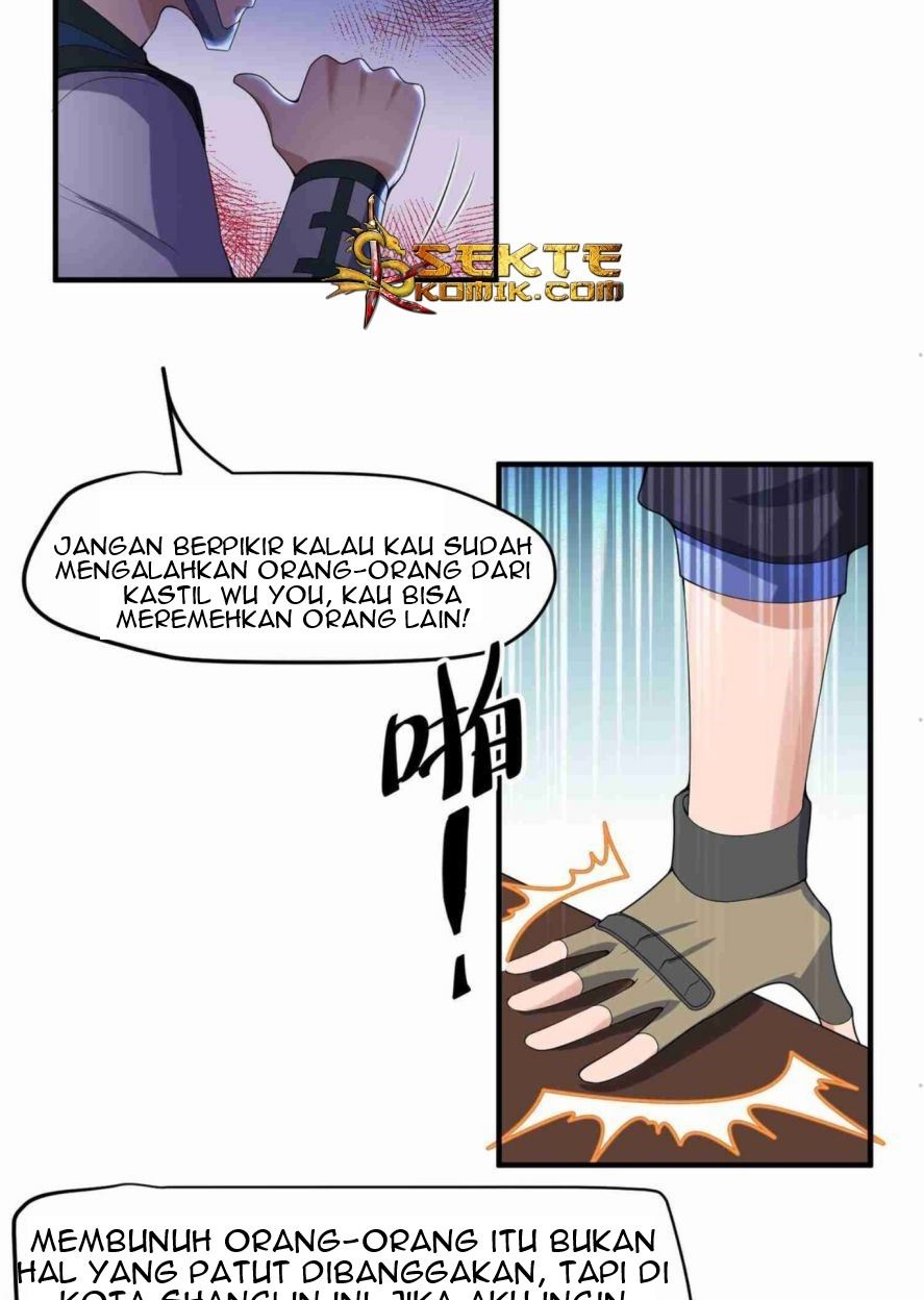 Yuanlong Chapter 17 Gambar 11