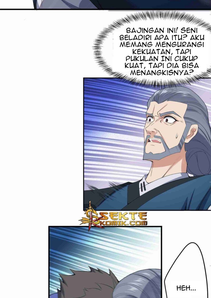 Yuanlong Chapter 17 Gambar 16