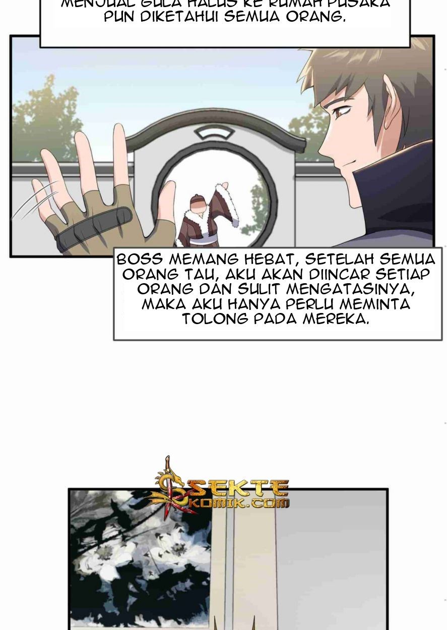 Yuanlong Chapter 16 Gambar 28