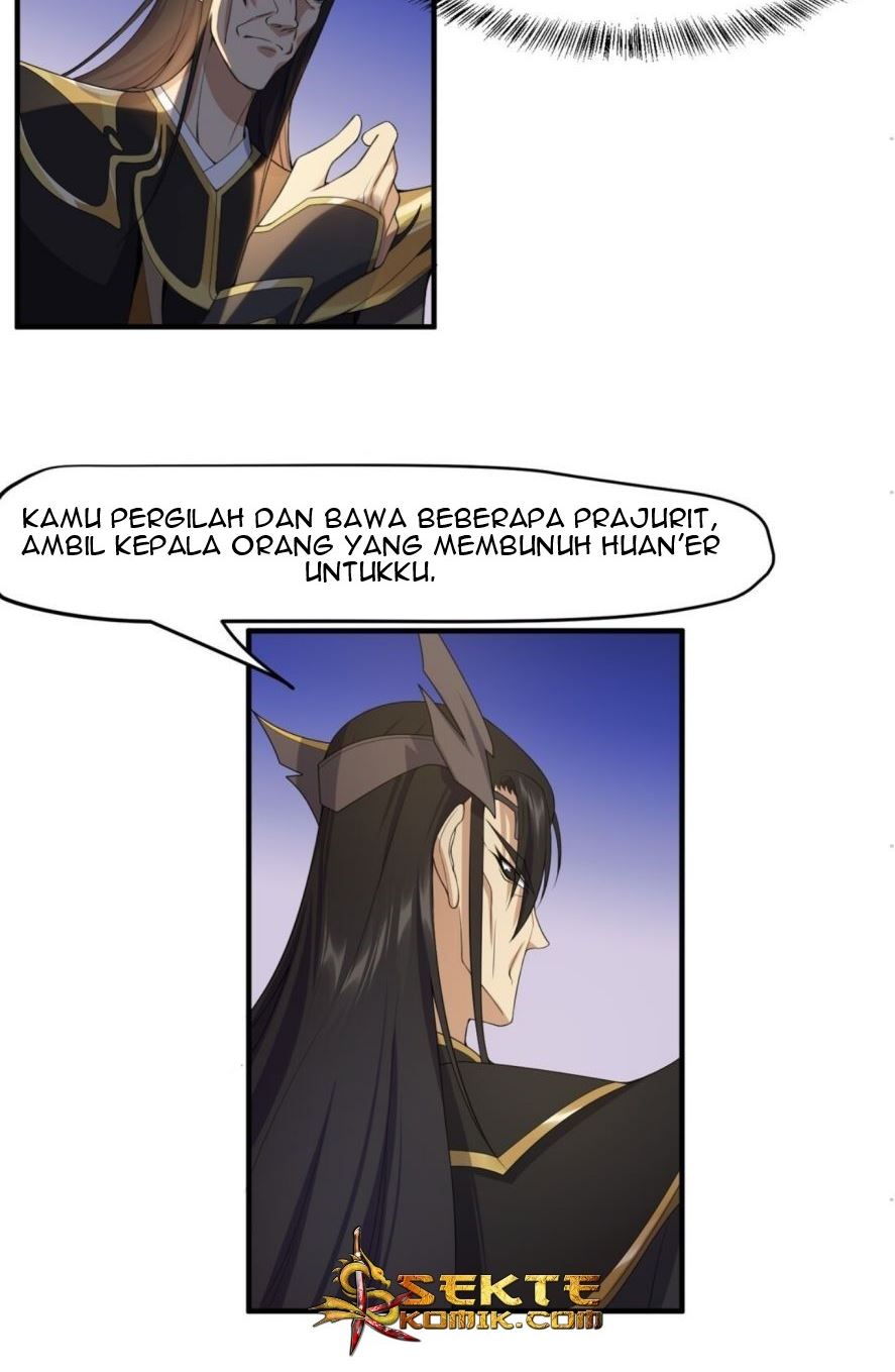 Yuanlong Chapter 16 Gambar 34