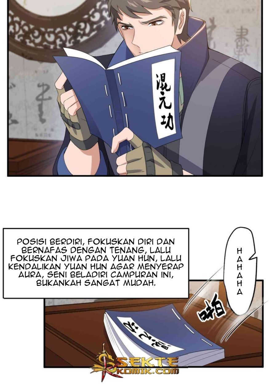 Yuanlong Chapter 16 Gambar 4