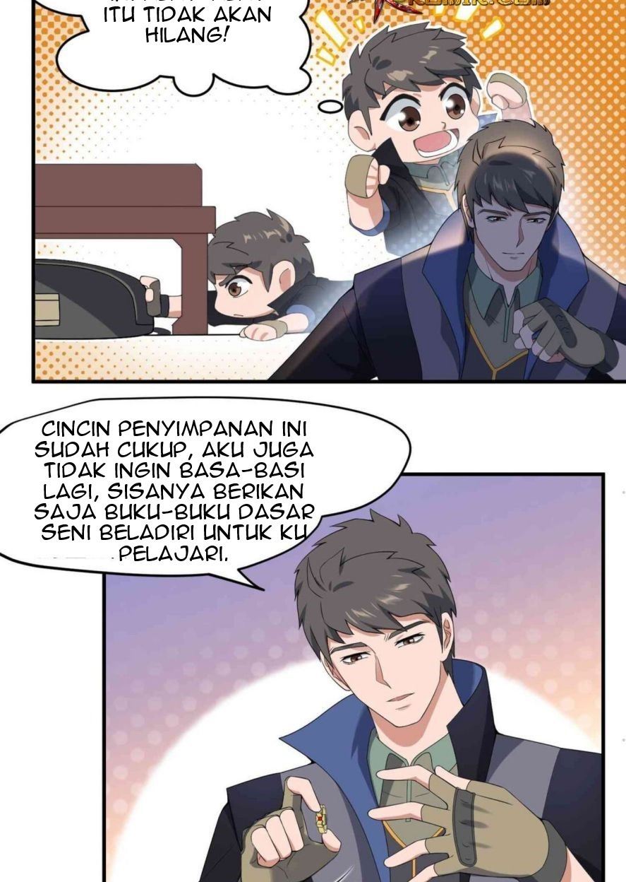 Yuanlong Chapter 15 Gambar 27