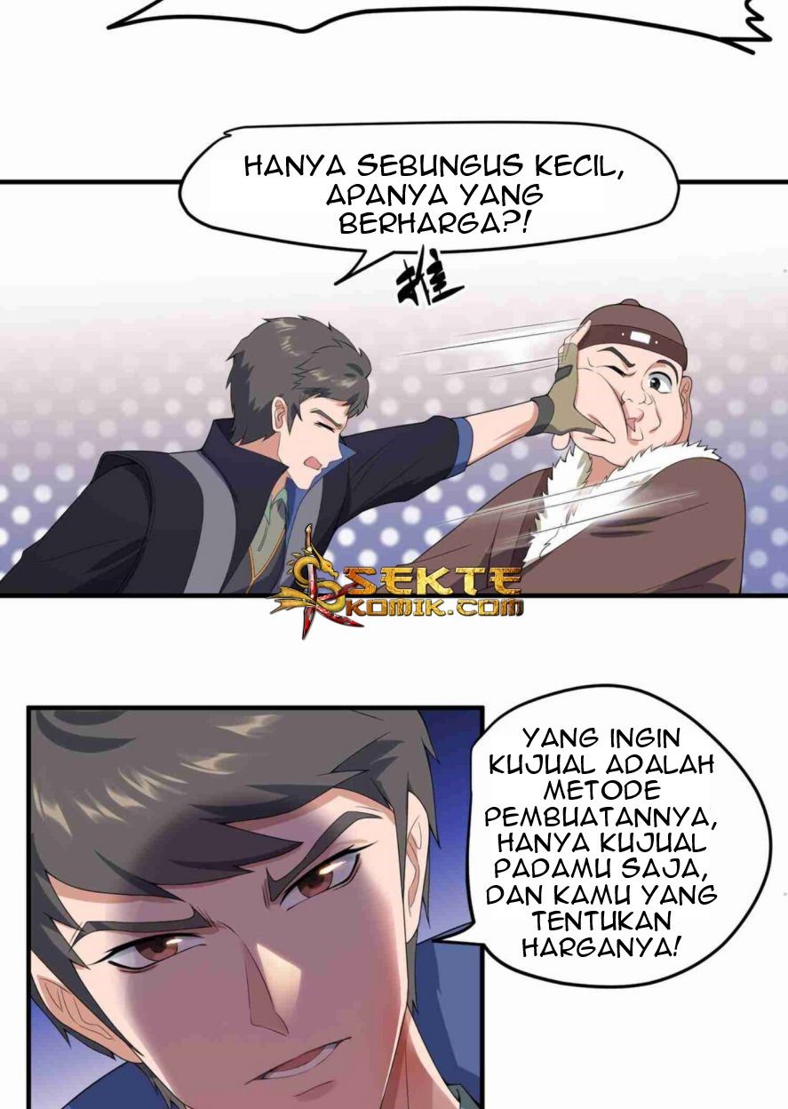 Yuanlong Chapter 14 Gambar 13