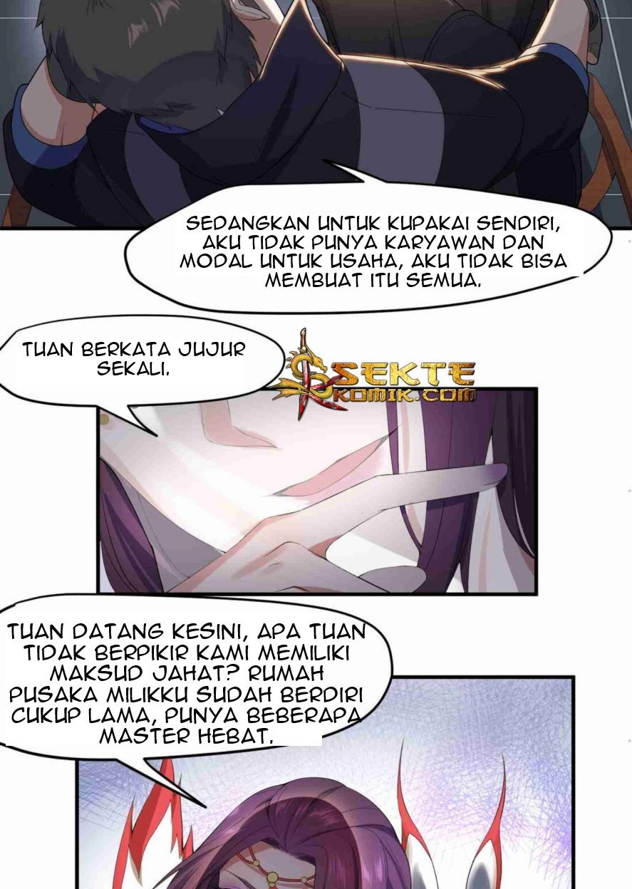 Yuanlong Chapter 14 Gambar 20