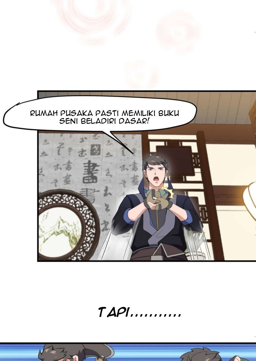 Yuanlong Chapter 13 Gambar 30