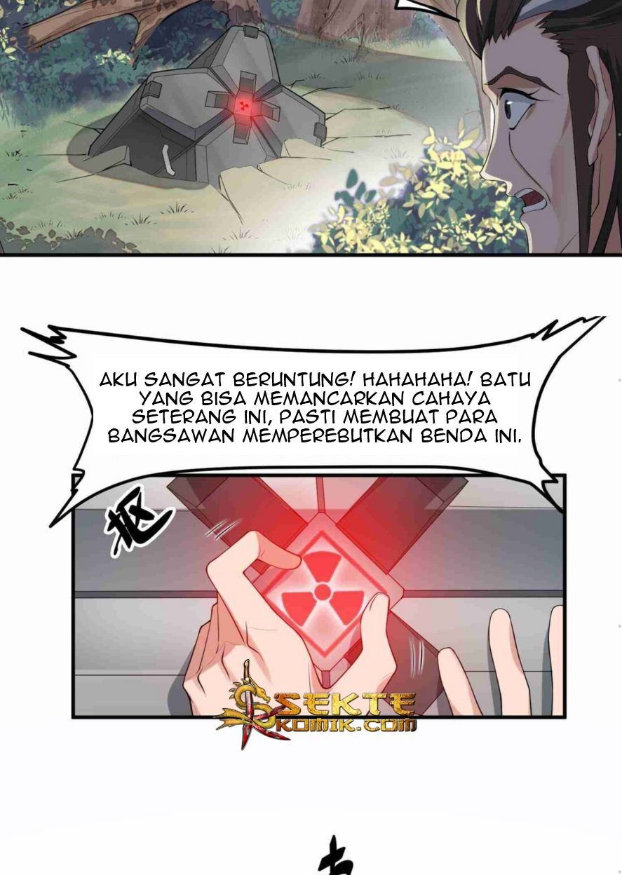 Yuanlong Chapter 11 Gambar 26