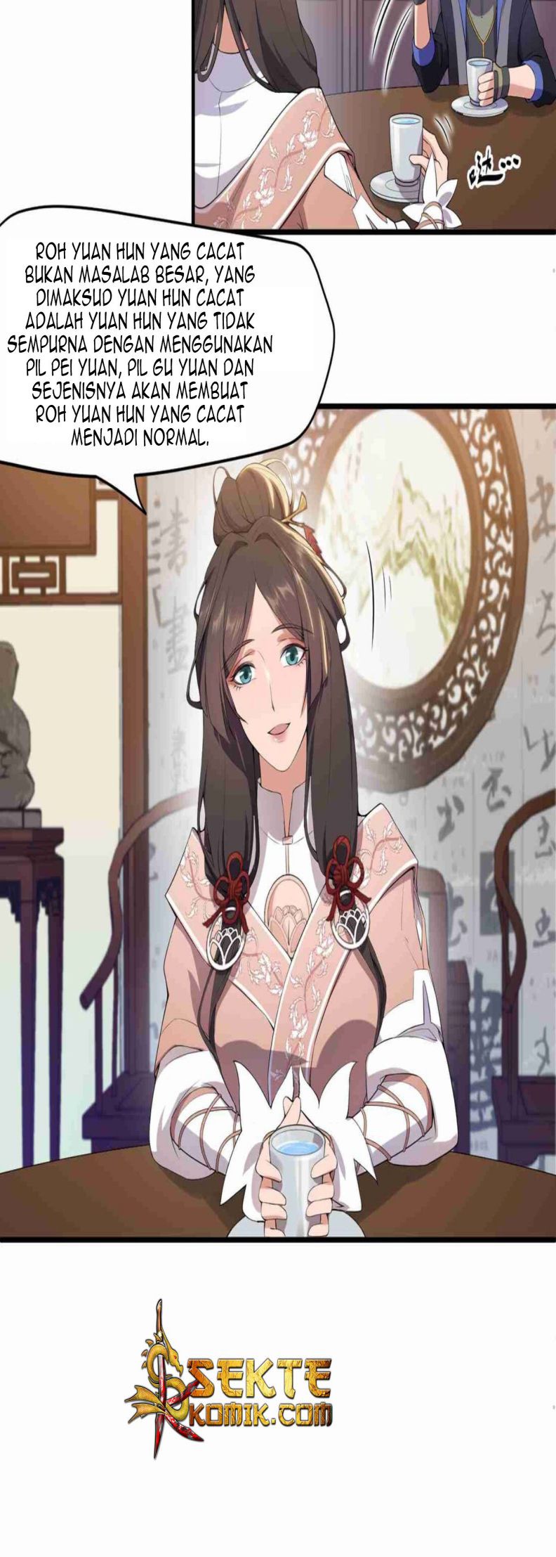 Yuanlong Chapter 5 Gambar 25