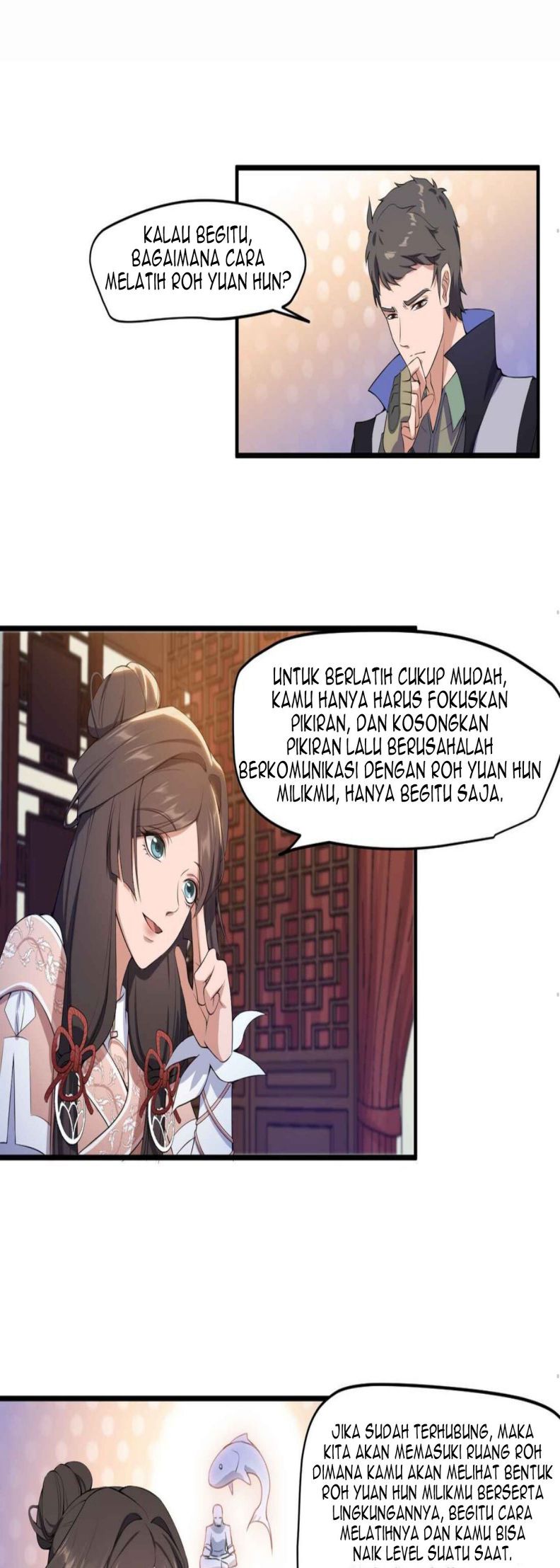 Yuanlong Chapter 5 Gambar 26