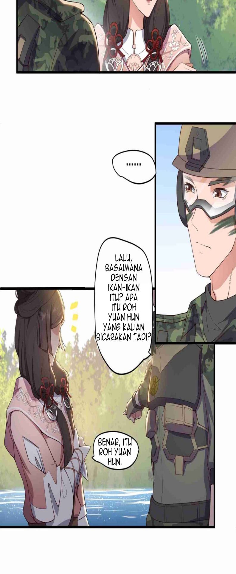 Yuanlong Chapter 4 Gambar 4