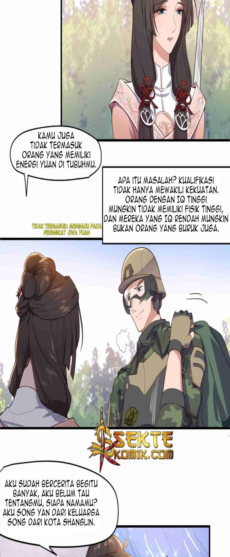 Yuanlong Chapter 4 Gambar 6