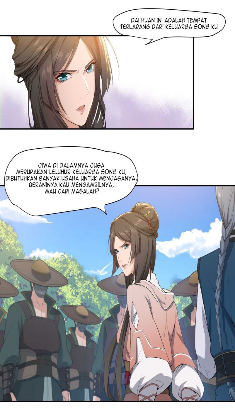 Yuanlong Chapter 1 Gambar 19