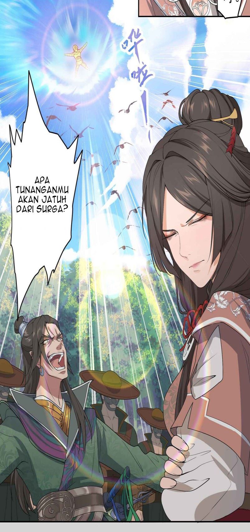 Yuanlong Chapter 1 Gambar 25