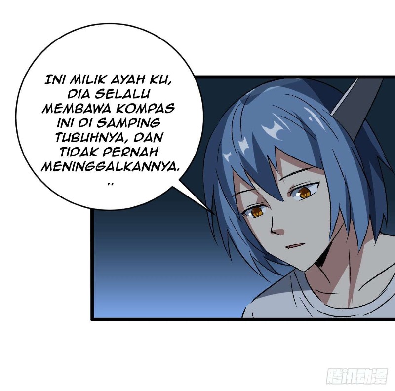 Super Alloy Warship God Chapter 28 Gambar 19