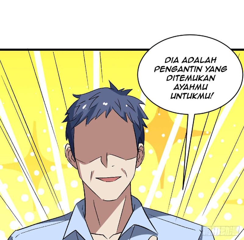 Super Alloy Warship God Chapter 28 Gambar 21