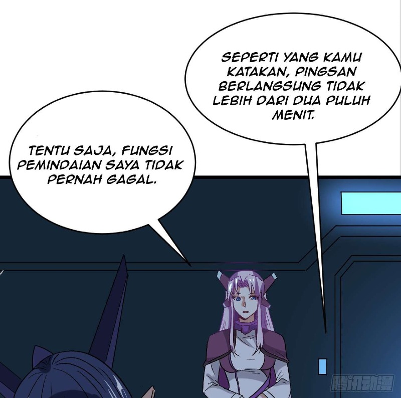 Super Alloy Warship God Chapter 27 Gambar 7