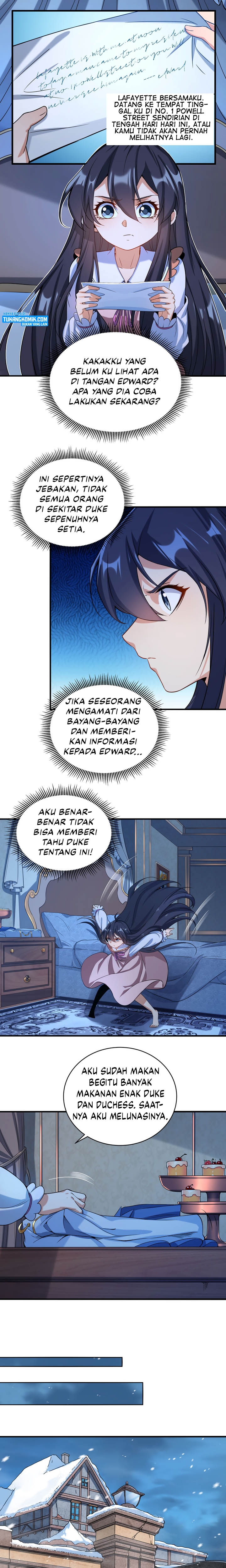 Despite Coming From the Abyss, I Will Save Humanity Chapter 22 Gambar 5