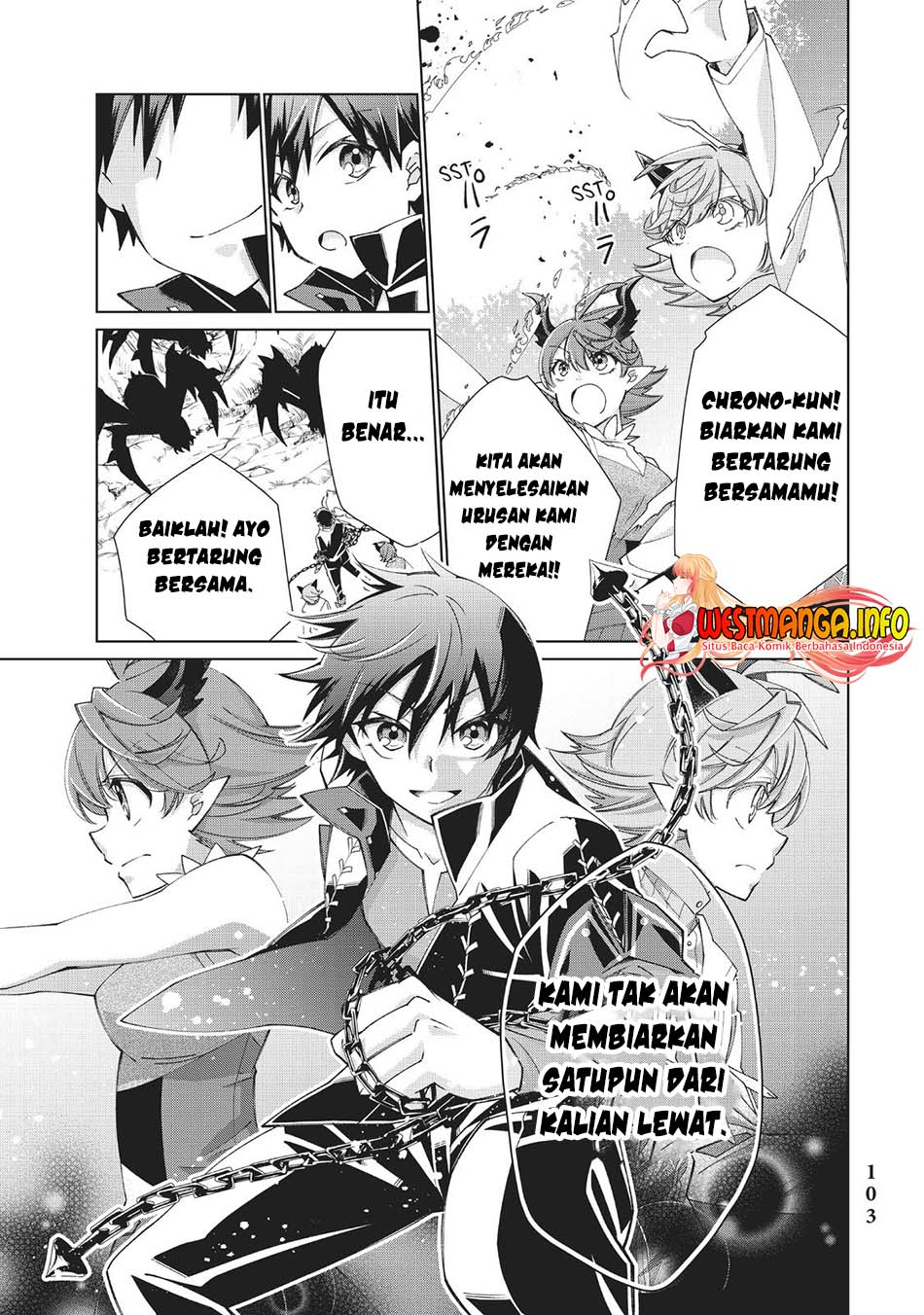 Jishou! Heibon Mazoku no Eiyuu Life: B-kyuu Mazoku nano ni Cheat Dungeon wo Tsukutteshimatta Kekka Chapter 38 Gambar 18