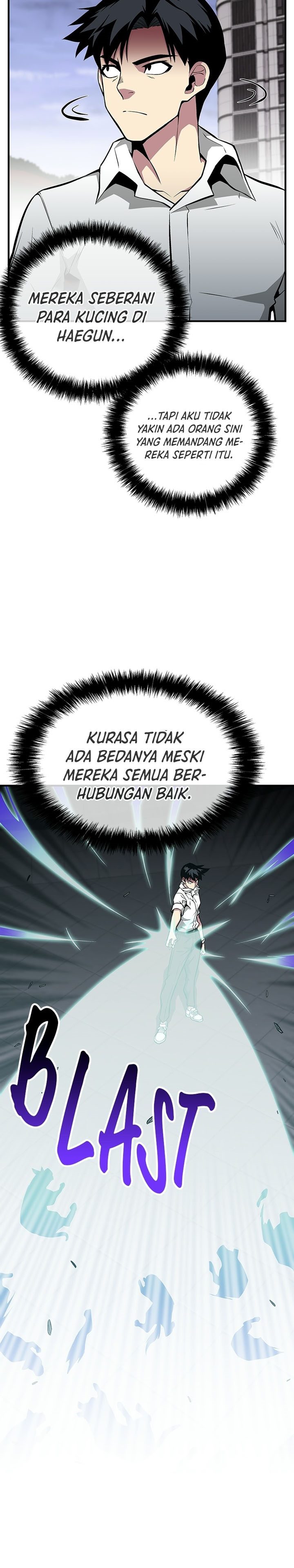 The Earth Savior Selection Chapter 55 Gambar 14