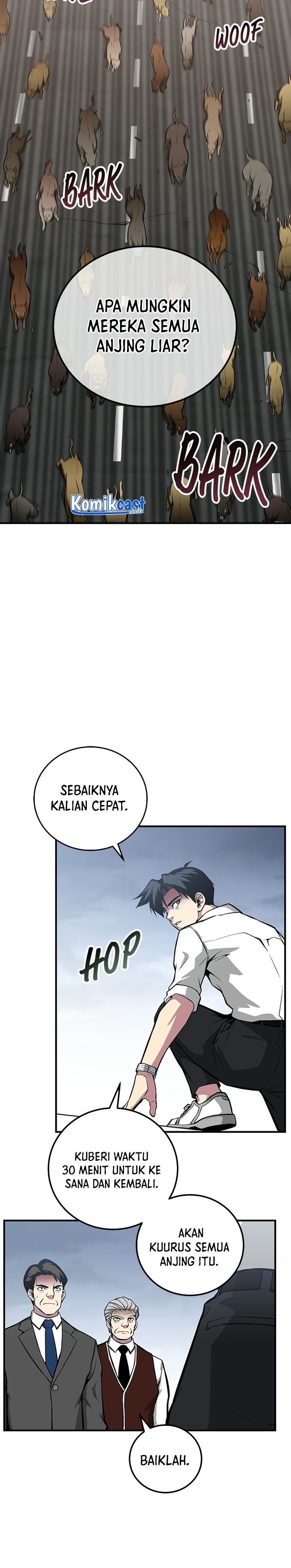 The Earth Savior Selection Chapter 55 Gambar 3