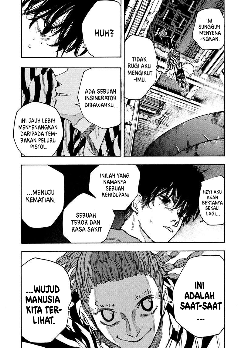 Sakamoto Days Chapter 93 Gambar 13