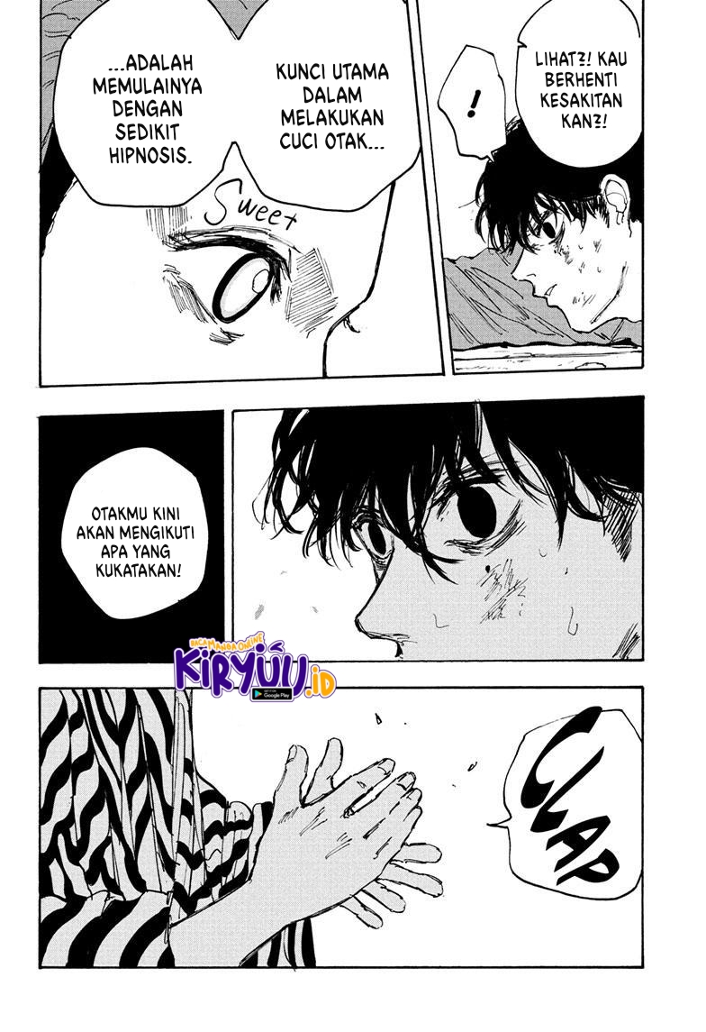 Sakamoto Days Chapter 93 Gambar 18