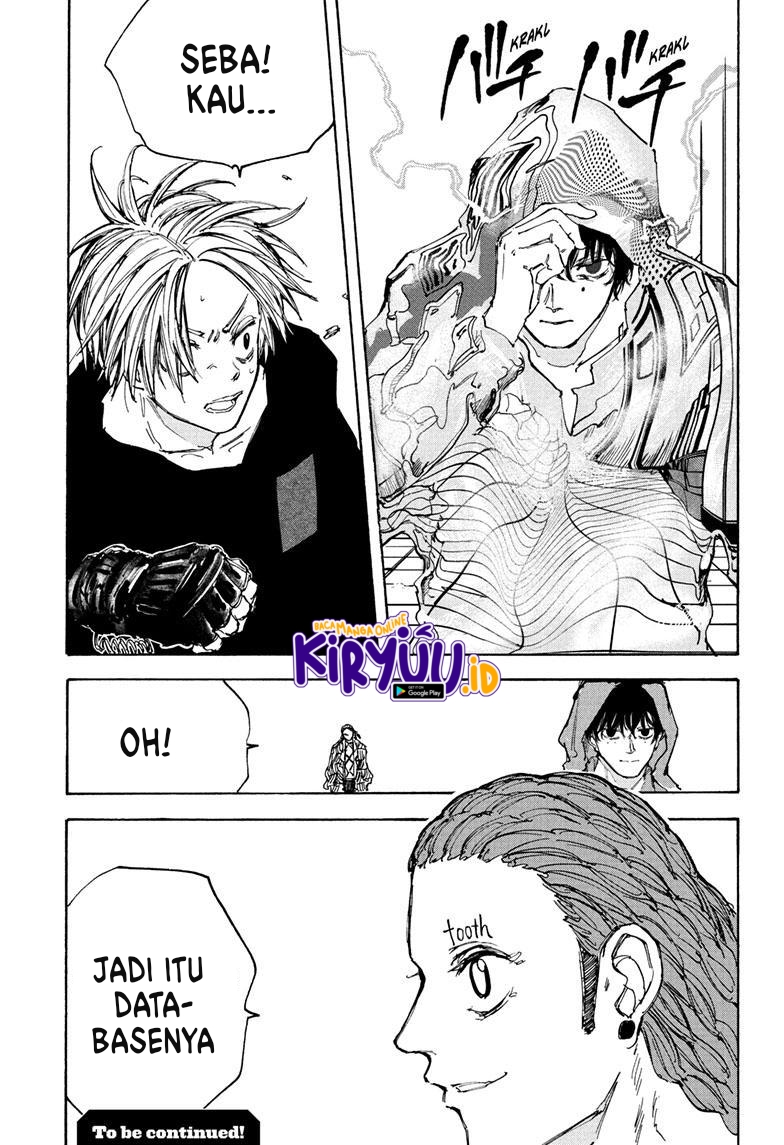 Sakamoto Days Chapter 93 Gambar 21