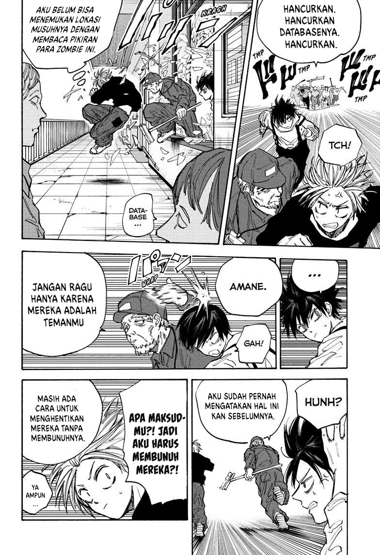 Sakamoto Days Chapter 93 Gambar 6