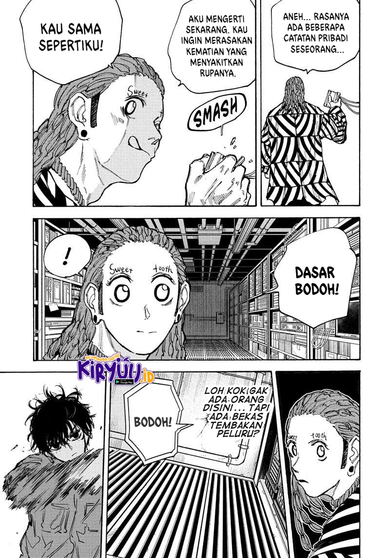 Sakamoto Days Chapter 93 Gambar 9