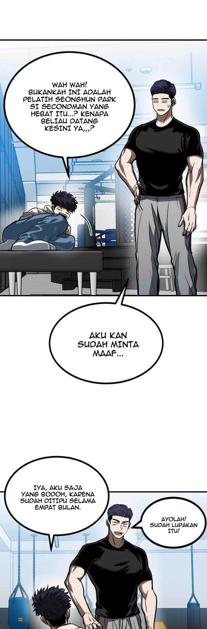 King MMA Chapter 35 Gambar 13