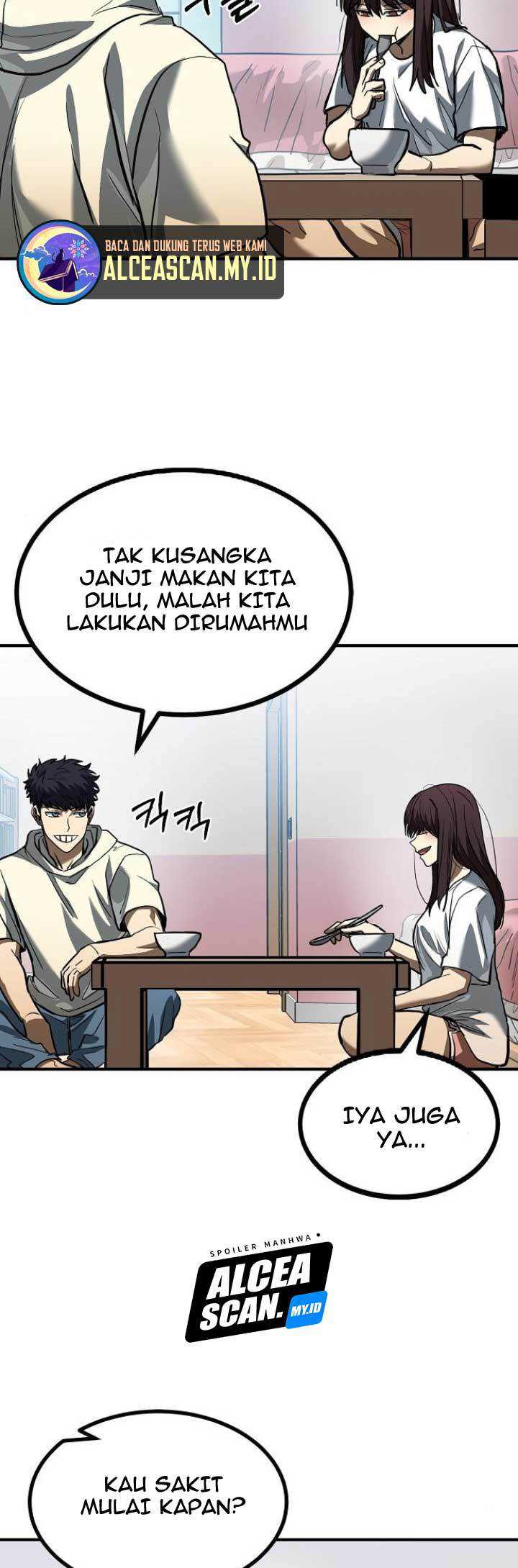 King MMA Chapter 35 Gambar 33