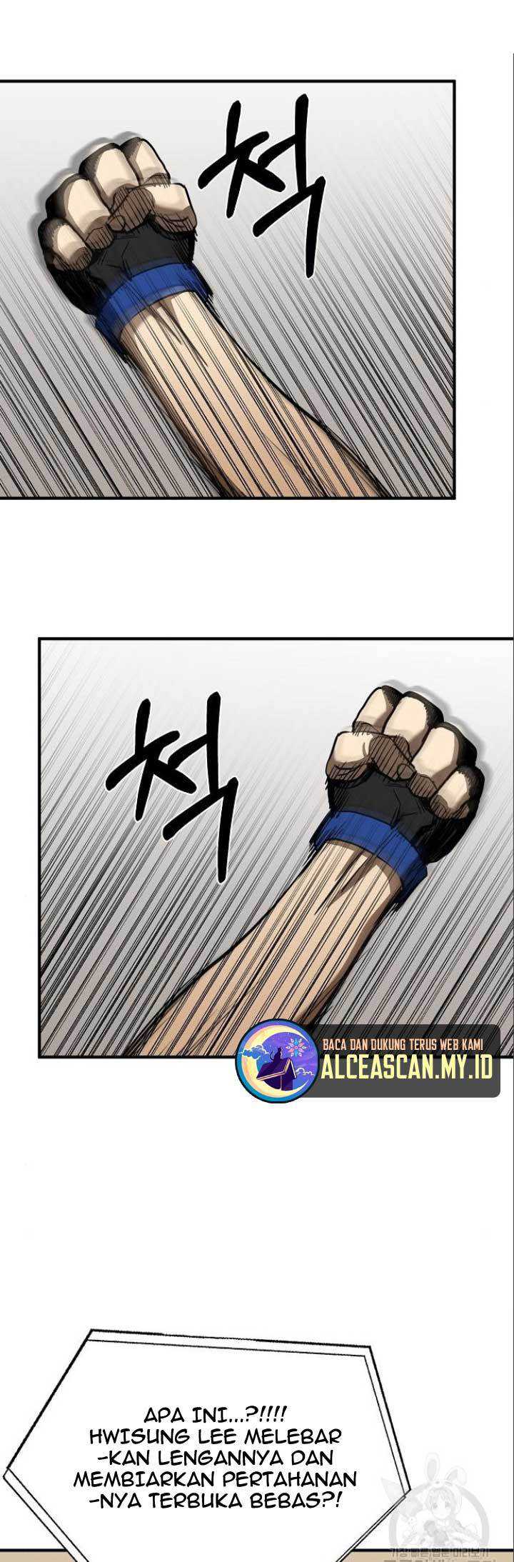 King MMA Chapter 34 Gambar 13