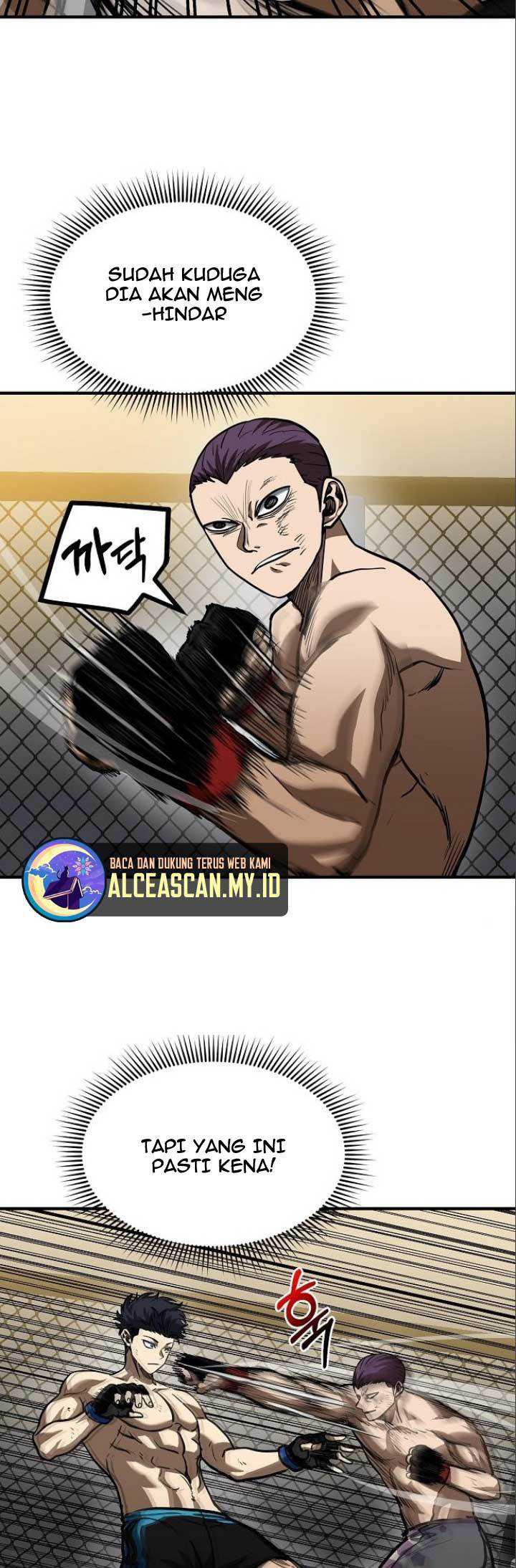 King MMA Chapter 34 Gambar 18