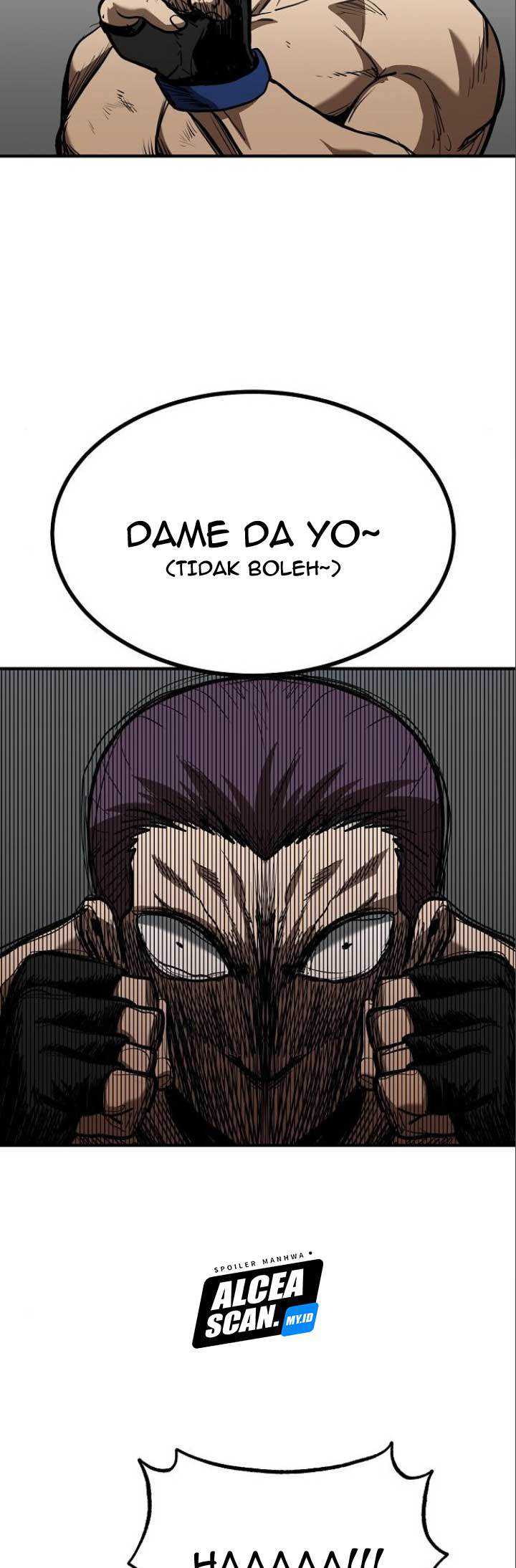 King MMA Chapter 34 Gambar 22