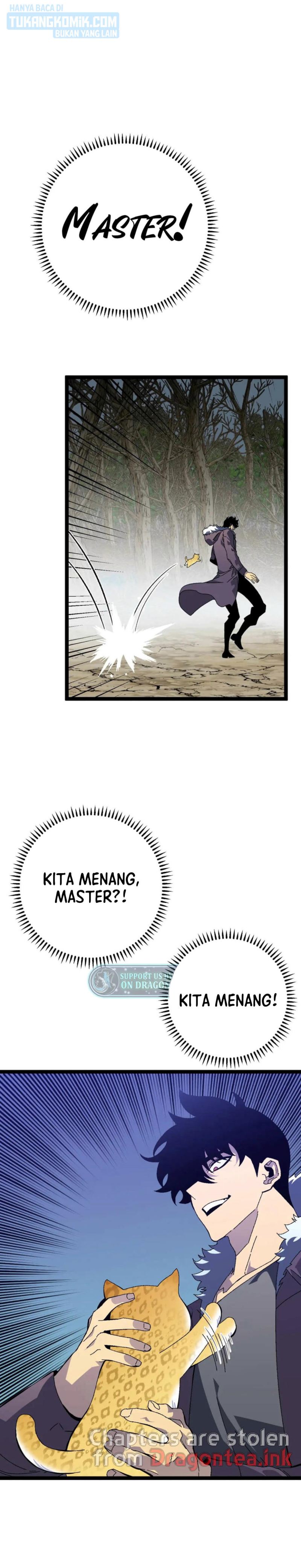 Your Talent is Mine Chapter 45 Gambar 20