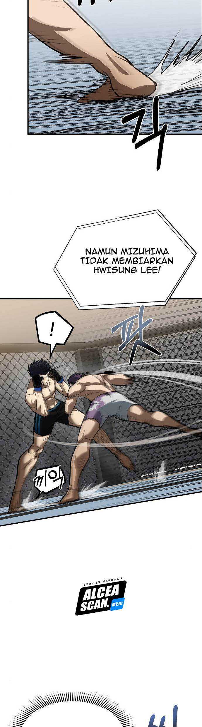 King MMA Chapter 33 Gambar 10