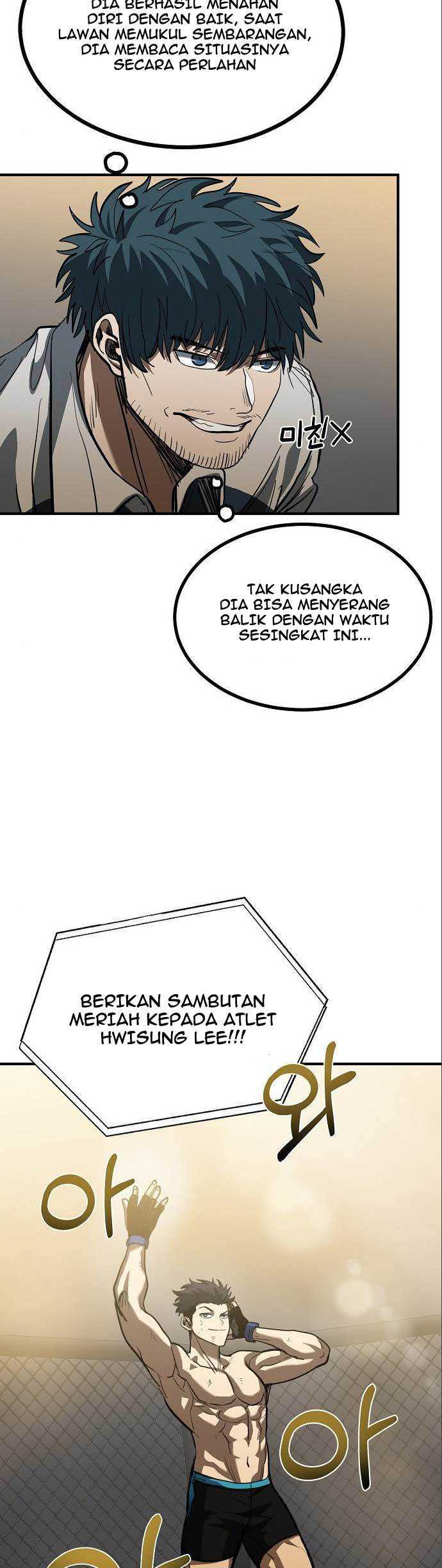 King MMA Chapter 33 Gambar 28