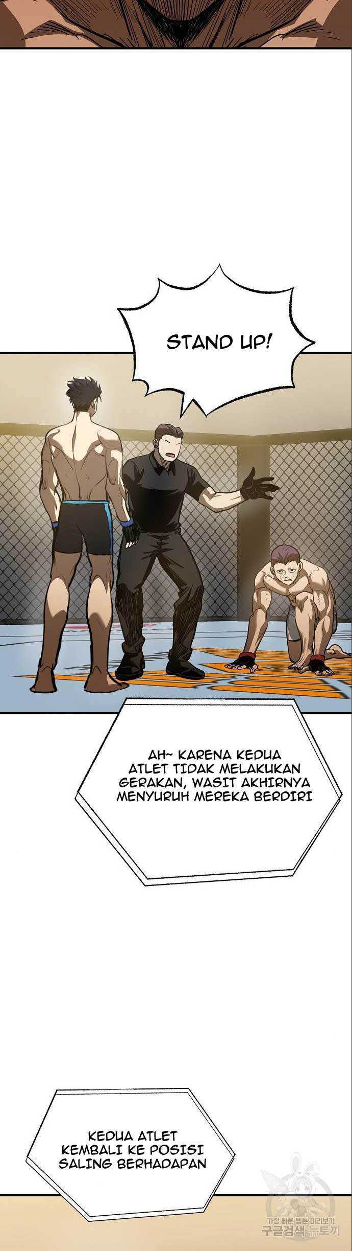 King MMA Chapter 33 Gambar 31