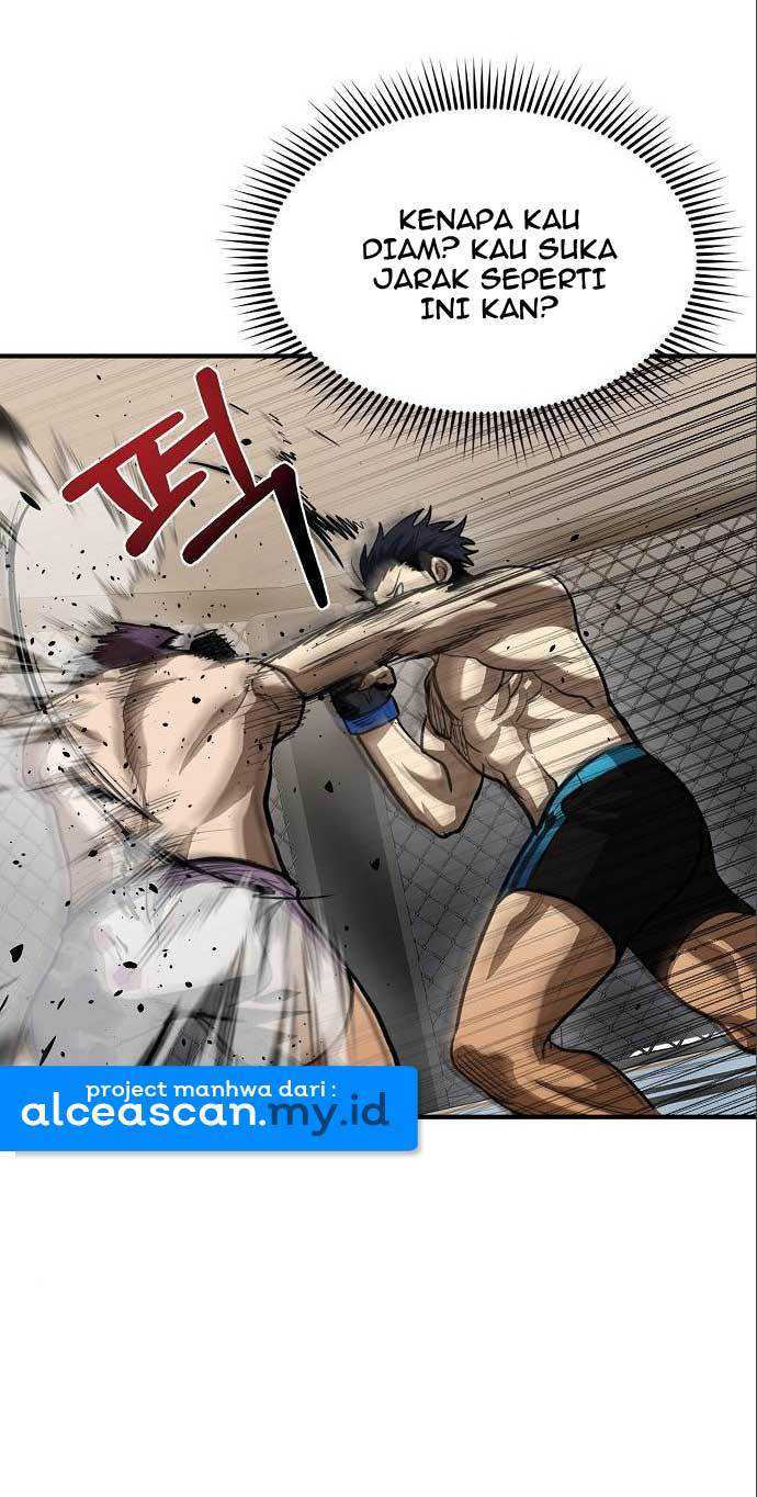 King MMA Chapter 33 Gambar 35