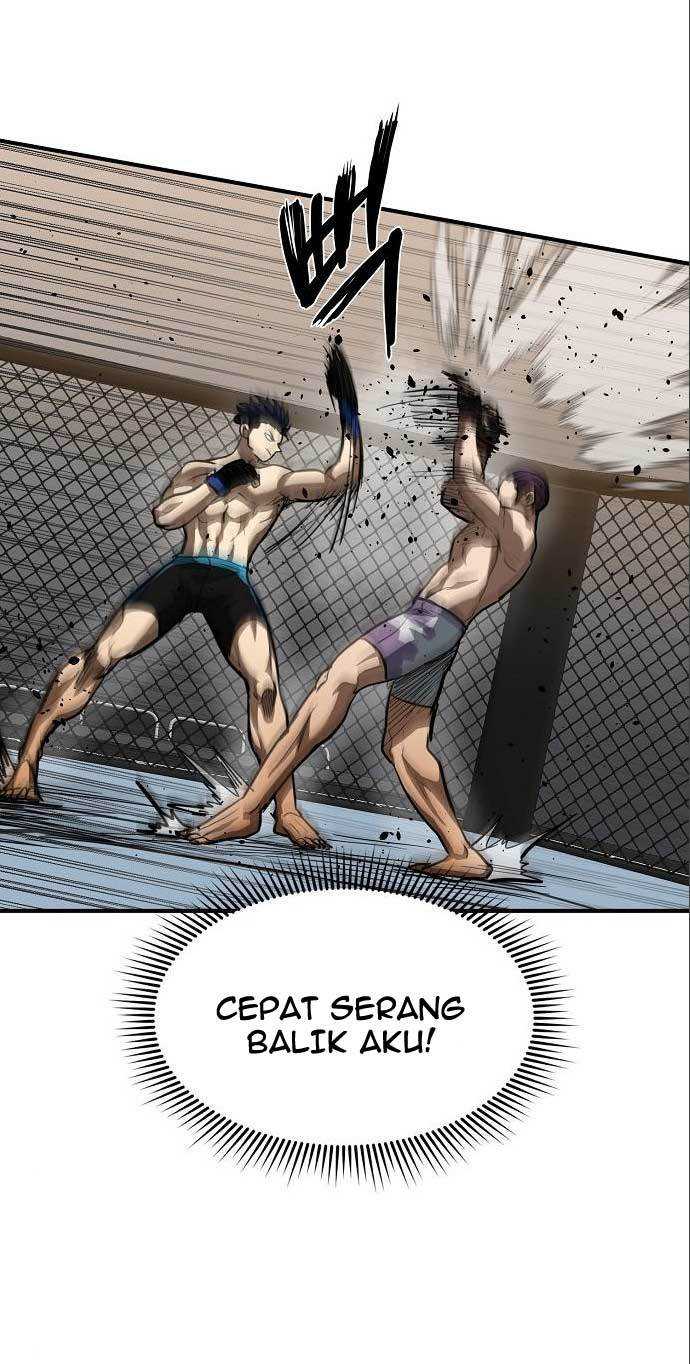 King MMA Chapter 33 Gambar 36