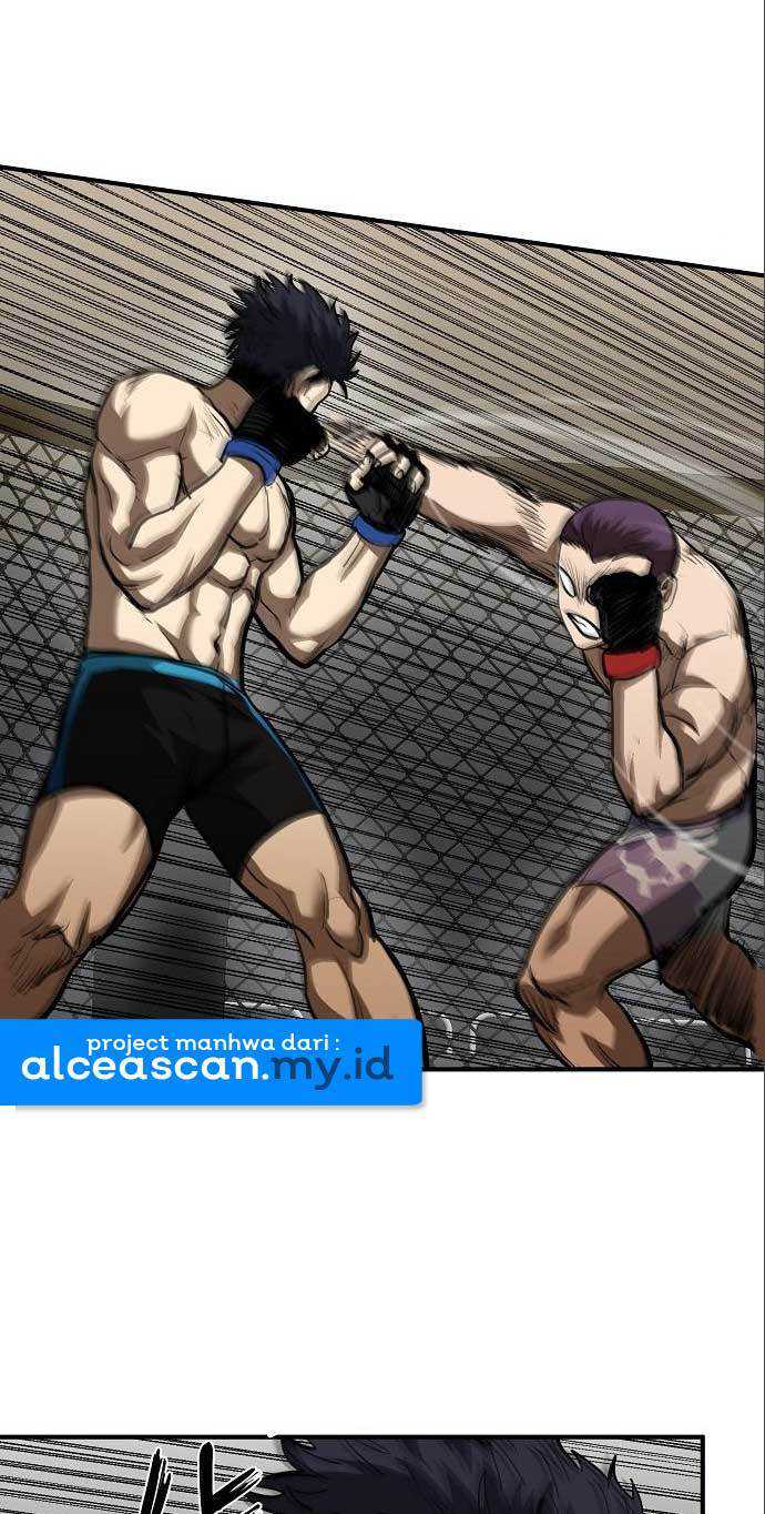 King MMA Chapter 33 Gambar 38