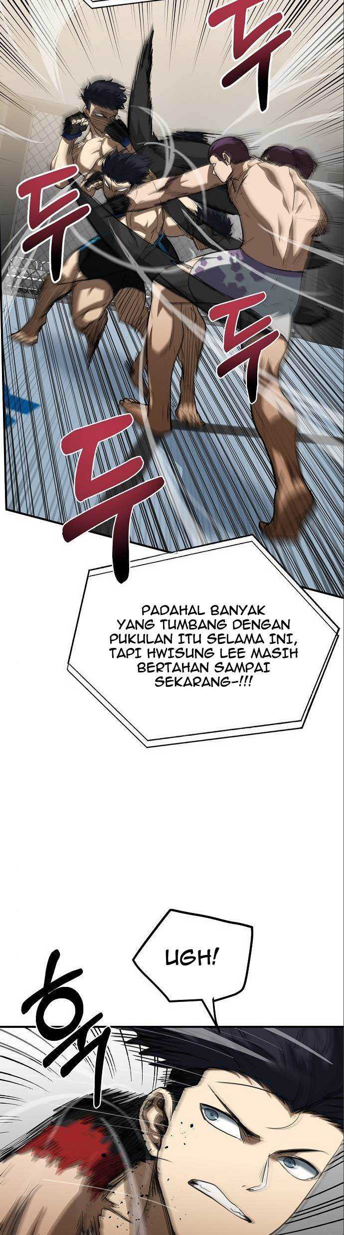 King MMA Chapter 33 Gambar 5