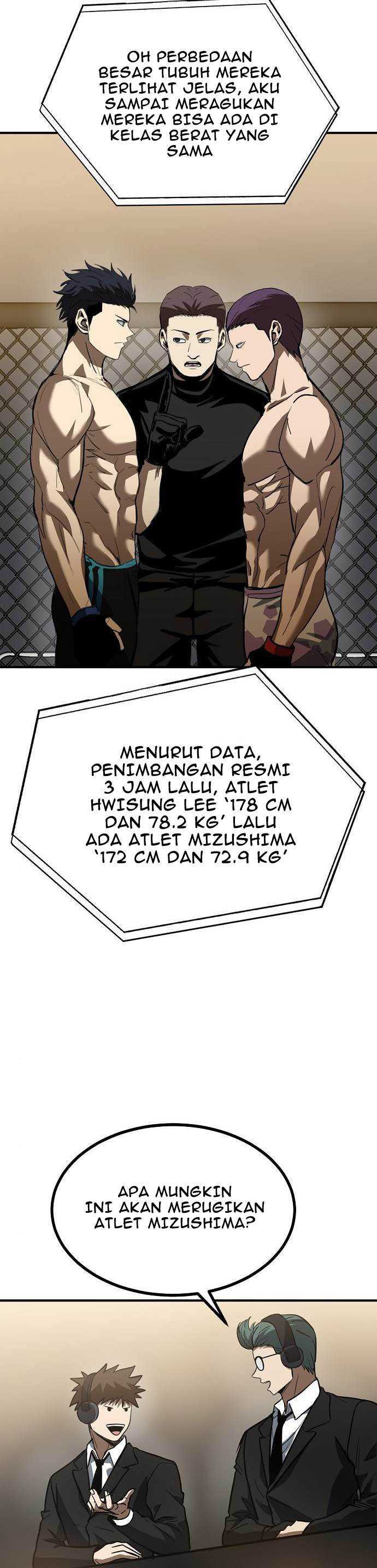 King MMA Chapter 32 Gambar 25