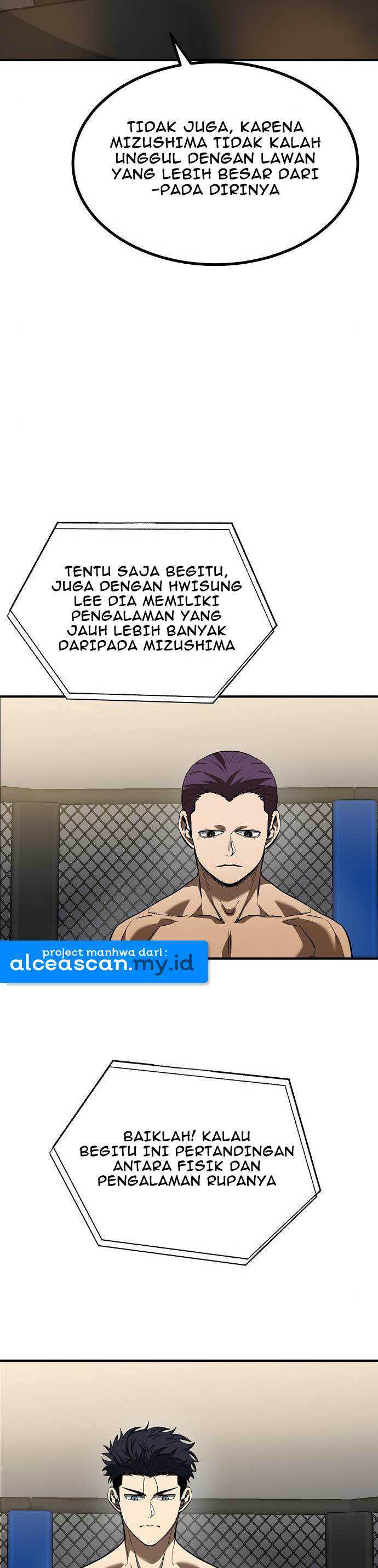 King MMA Chapter 32 Gambar 26