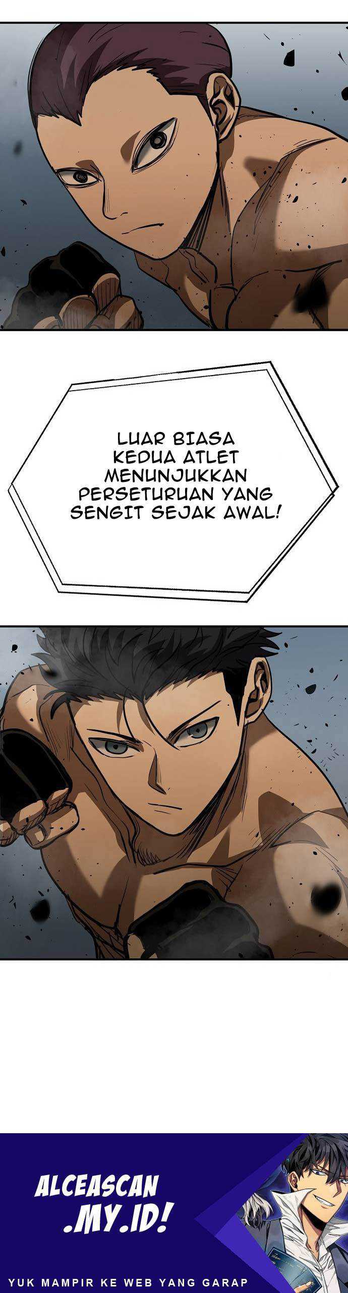 King MMA Chapter 32 Gambar 37