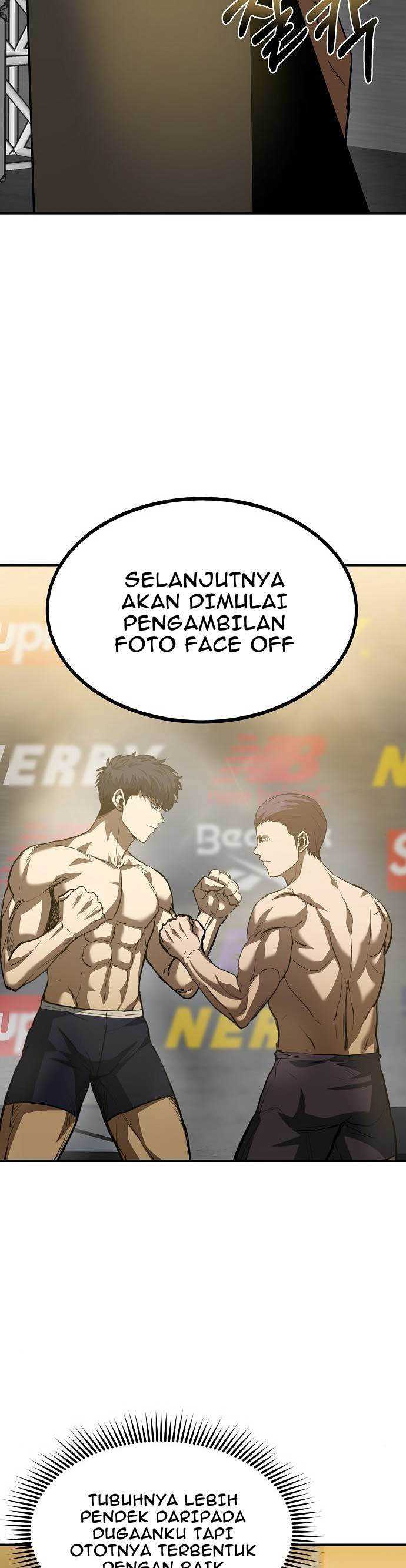 King MMA Chapter 32 Gambar 4